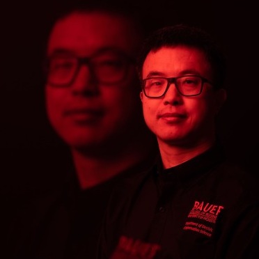 Portrait of Meng Li